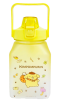 กระบอกน้ำพลาสติก Pompompurin ความจุ 1500 ml