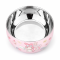 ชามสแตนเลส My Melody สีชมพู