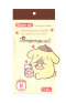 คูลฟีเวอร์ แผ่นเจลลดไข้ สำหรับเด็ก 2 ชิ้น ลาย Pompompurin