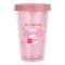 แก้วน้ำพลาสติก 2 ชั้น My Melody ความจุ 450 มล.