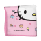 ผ้าไมโครไฟเบอร์ ผืนเล็ก Hello Kitty
