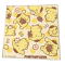 ผ้าไมโครไฟเบอร์ ผืนเล็ก Pompompurin