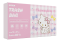 ถุงพลาสติกหูหิ้วพิมพ์ลาย [ถุงขยะ] 15 x 21 ซม. 30 ใบ ชาร์มี่ คิตตี้