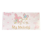 GREEN AIR ถุงขยะในรถ  สีชมพู My Melody ( 30 ใบ )