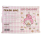 GREEN AIR ถุงขยะแบบหูหิ้ว สีชมพู My Melody ( 30 ใบ )