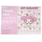 GREEN AIR ถุงขยะแบบหูหิ้ว สีชมพู My Melody ( 30 ใบ )