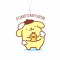 แผ่นหอมกระจายกลิ่น ลาย Pompompurin