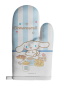 ถุงมือกันความร้อน Cinnamoroll สีฟ้า