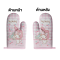 ถุงมือกันความร้อน My Melody สีชมพู