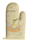 ถุงมือกันความร้อน Pompompurin สีเหลือง