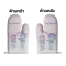 ถุงมือกันความร้อน Little twin Stars สีชมพู
