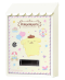 ตู้รับจดหมายทรงสี่เหลี่ยม Pompompurin
