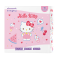 หน้ากากอนามัย 3D Snow Hello Kitty สำหรับผู้ใหญ่ 20 ชิ้น / กล่อง รุ่น 2 สี