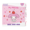 หน้ากากอนามัย 3D Snow My Melody สำหรับผู้ใหญ่ 20 ชิ้น / กล่อง รุ่น 2 สี