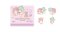แผ่นแปะกันยุงออแกร์นิค แพ็ค 8 ลาย Little Twin Stars