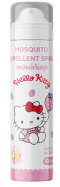 สเปรย์กันยุงออร์แกนิค 100 มล. Hello Kitty
