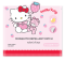 แผ่นแปะกันยุงออแกร์นิค แพ็ค 8 ลาย Hello Kitty