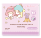 แผ่นแปะกันยุงออแกร์นิค แพ็ค 8 ลาย Little Twin Stars