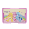 กล่องพลาสติกพับได้มีหูหิ๋ว 30 ลิตร Care Bear 2 ลาย