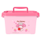 กล่องเก็บของพลาสติก My Melody สีชมพู