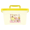 กล่องเก็บของพลาสติก Pompompurin สีเหลือง