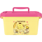 กล่องเก็บของพลาสติก Pompompurin สีเหลือง