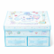 กล่องเก็บของ ขนาด 30x18x24 ซม. Cinnamoroll