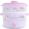 หม้อต้มไฟฟ้าอเนกประสงค์ Little Twin Stars รุ่น POT003 ความจุ 1.8 ลิตร กำลังไฟ 600W