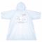 เสื้อกันฝน Cinnamoroll Free Size สีฟ้า