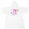 เสื้อกันฝน My Melody Free Size สีขาว