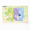 ผ้าปูโต๊ะ Care Bear 100 x 150 ซม. (คละลาย)