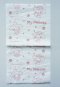 กระดาษเช็ดหน้า 40 แผ่น / ห่อ My Melody