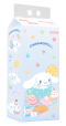 กระดาษเช็ดหน้า 1,280 แผ่น Cinnamoroll