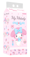 กระดาษเช็ดหน้า 1,280 แผ่น My Melody