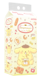 กระดาษเช็ดหน้า 1,280 แผ่น Pompompurin