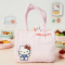 กระเป๋าถือเก็บอุณหภูมิ Hello Kitty  Puffy Bag