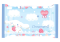 Wet wipes 30 Sheets - CINNAMONROLL 03