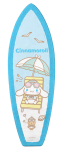 พรมเช็ดเท้า ทรงเซิร์ฟบอร์ด Cinnamoroll