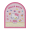 พรมดักฝุ่น Hello Kitty ขนาด 38 x 58 ซม. 2 ลาย