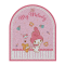 พรมดักฝุ่น My Melody ขนาด 38 x 58 ซม. 2 ลาย