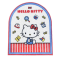 พรมดักฝุ่น Hello Kitty ขนาด 38 x 58 ซม.