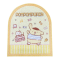 พรมดักฝุ่น Pompompurin ขนาด 38 x 58 ซม.