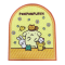 พรมดักฝุ่น Pompompurin ขนาด 38 x 58 ซม.