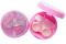 ตลับคอนแทคเลนส์ แบบกลมกลิตเตอร์ ลาย My Melody Pillow