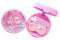 ตลับคอนแทคเลนส์ แบบกลมกลิตเตอร์ ลาย My Melody Rat