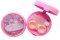 ตลับคอนแทคเลนส์ แบบกลมกลิตเตอร์ ลาย Little Twin Stars Clouds