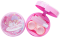 ตลับคอนแทคเลนส์ แบบกลมกลิตเตอร์ ลาย Little Twin Stars - Star