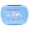 กล่องอาหาร Cinnamoroll รุ่นฝาล็อค สีฟ้า