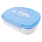 กล่องอาหาร Cinnamoroll รุ่นฝาล็อค สีฟ้า