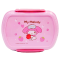 กล่องอาหาร My Melody รุ่นฝาล็อค สีชมพู